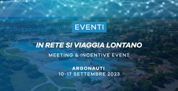 Meeting & Incentive Event del Gruppo Puglia