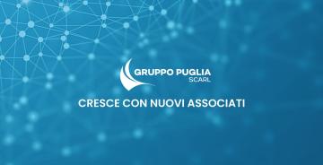 Cresce Gruppo Puglia: ingresso di nuovi associati